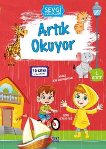 Sevgi Çocukları Artık Okuyor | Kitap Ambarı