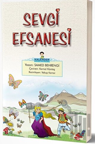 Sevgi Efsanesi | Kitap Ambarı