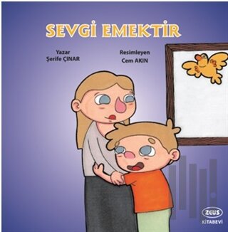 Sevgi Emektir | Kitap Ambarı