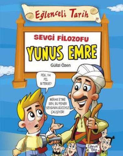 Sevgi Filozofu Yunus Emre | Kitap Ambarı