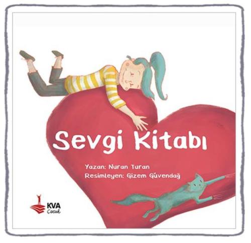 Sevgi Kitabı | Kitap Ambarı