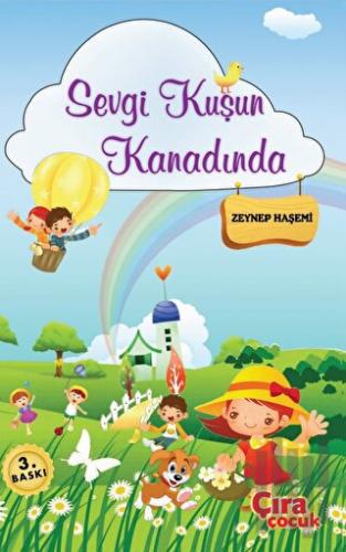 Sevgi Kuşun Kanadında | Kitap Ambarı