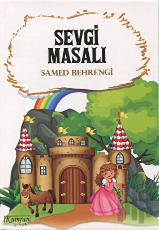 Sevgi Masalı | Kitap Ambarı