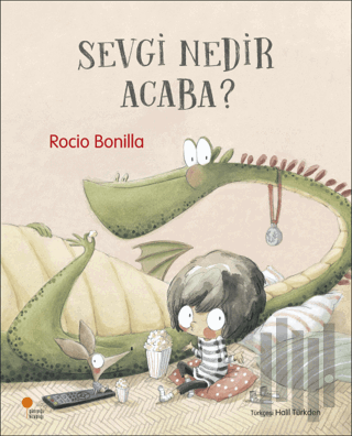 Sevgi Nedir Acaba? | Kitap Ambarı