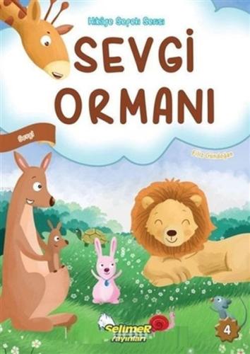 Sevgi Ormanı | Kitap Ambarı