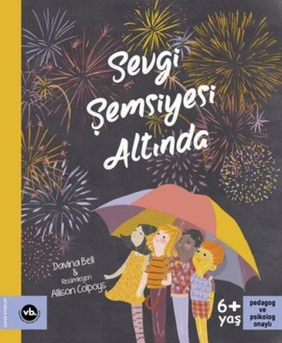 Sevgi Şemsiyesi Altında | Kitap Ambarı