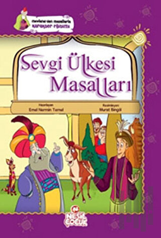 Sevgi Ülkesi Masalları | Kitap Ambarı