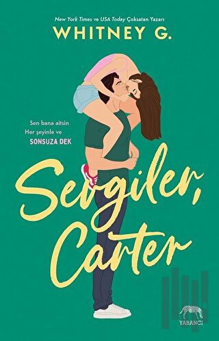 Sevgiler, Carter | Kitap Ambarı