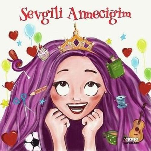 Sevgili Anneciğim | Kitap Ambarı