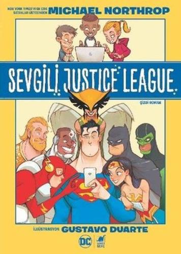 Sevgili Justice League | Kitap Ambarı