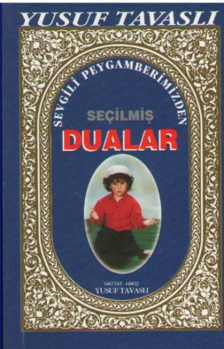 Sevgili Peygamberimizden Seçilmiş Dualar (Cep Boy) (C12) | Kitap Ambar