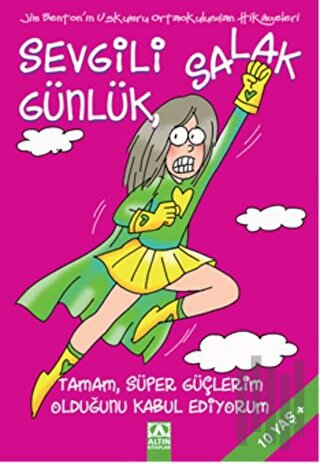 Sevgili Salak Günlük | Kitap Ambarı