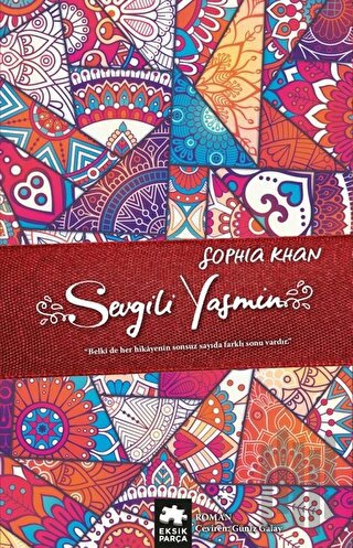 Sevgili Yasmin | Kitap Ambarı