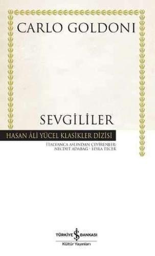 Sevgililer (Ciltli) | Kitap Ambarı