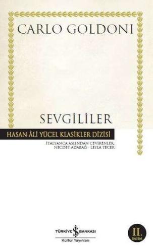 Sevgililer | Kitap Ambarı