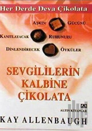 Sevgililerin Kalbine Çikolata | Kitap Ambarı