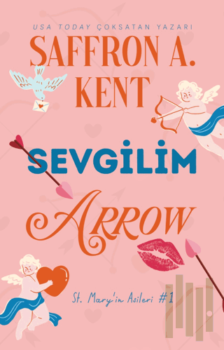 Sevgilim Arrow | Kitap Ambarı