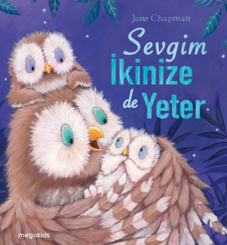 Sevgim İkimize de Yeter | Kitap Ambarı