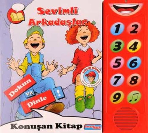 Sevimli Arkadaşlar | Kitap Ambarı