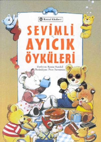 Sevimli Ayıcık Öyküleri | Kitap Ambarı