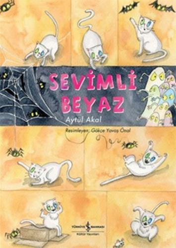 Sevimli Beyaz | Kitap Ambarı