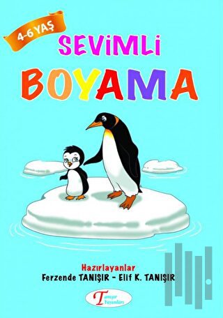 Sevimli Boyama | Kitap Ambarı