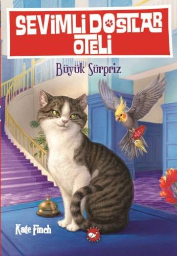 Sevimli Dostlar Oteli 2: Büyük Sürpriz | Kitap Ambarı