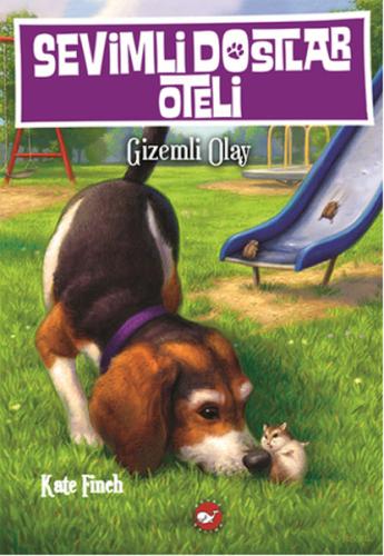 Sevimli Dostlar Oteli 3: Gizemli Olay | Kitap Ambarı