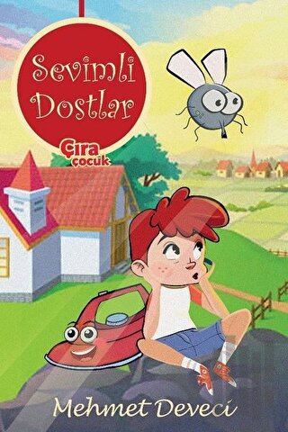 Sevimli Dostlar | Kitap Ambarı