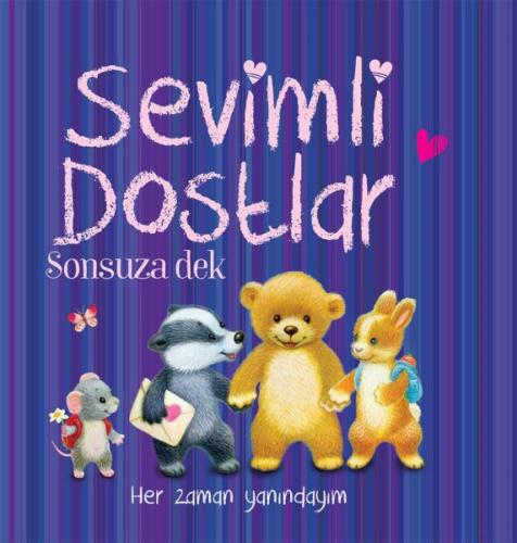 Sevimli Dostlar | Kitap Ambarı