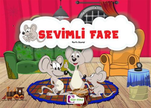 Sevimli Fare | Kitap Ambarı