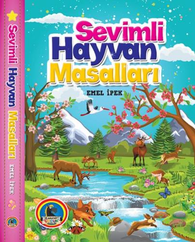 Sevimli Hayvan Masalları | Kitap Ambarı