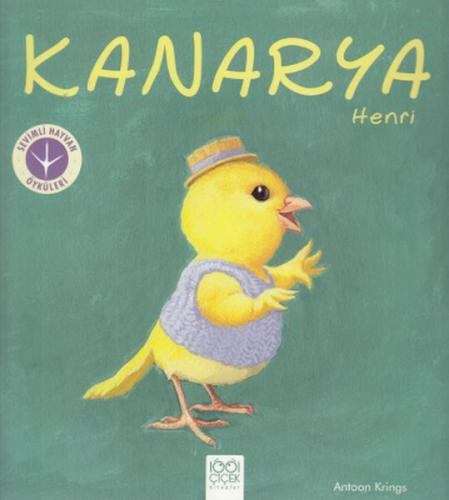 Kanarya Henri | Kitap Ambarı