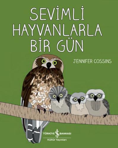 Sevimli Hayvanlarla Bir Gün | Kitap Ambarı