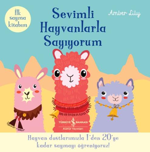 Sevimli Hayvanlarla Sayıyorum | Kitap Ambarı