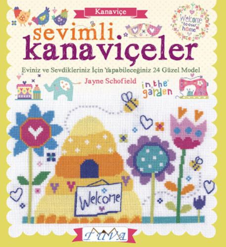 Sevimli Kanaviçeler | Kitap Ambarı