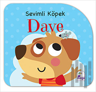 Sevimli Köpek Dave | Kitap Ambarı