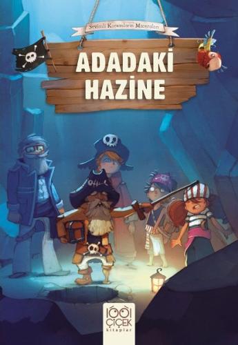 Adadaki Hazine | Kitap Ambarı