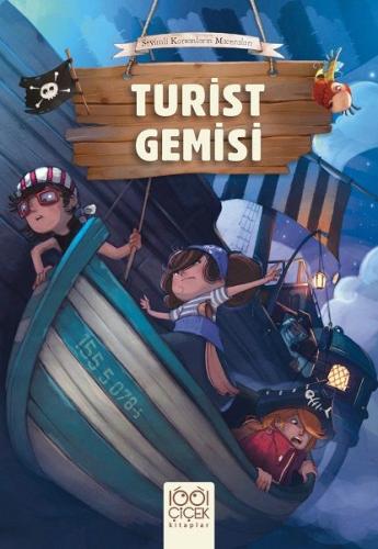 Turist Gemisi | Kitap Ambarı