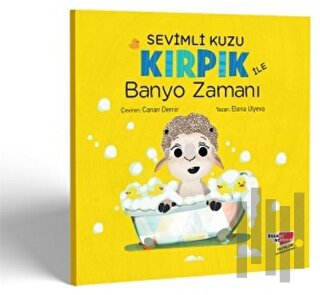 Sevimli Kuzu Kırpık ile Banyo Zamanı | Kitap Ambarı