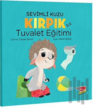 Sevimli Kuzu Kırpık ile Tuvalet Eğitimi | Kitap Ambarı