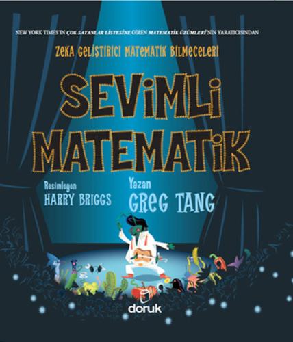 Sevimli Matematik (Ciltli) | Kitap Ambarı