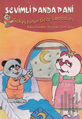 Sevimli Panda Pani (6 Kitap Takım) | Kitap Ambarı