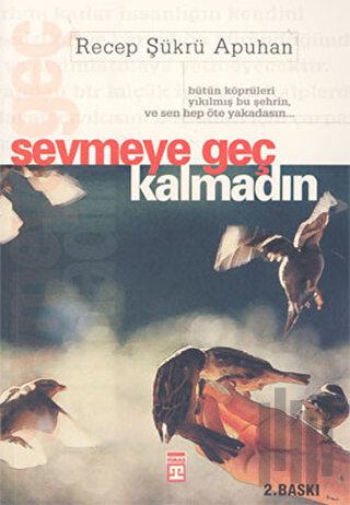 Sevmeye Geç Kalmadın | Kitap Ambarı