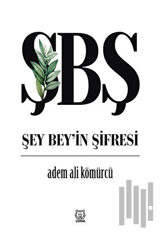 Şey Bey’in Şifresi | Kitap Ambarı