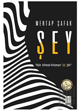 Şey | Kitap Ambarı