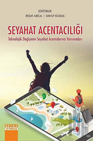 Seyahat Acentacılığı | Kitap Ambarı