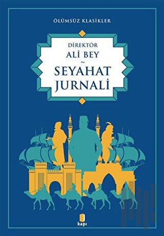 Seyahat Jurnali | Kitap Ambarı