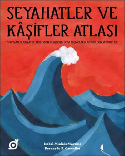 Seyahatler ve Kaşifler Atlası | Kitap Ambarı