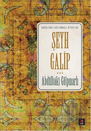 Şeyh Galip (Ciltli) | Kitap Ambarı